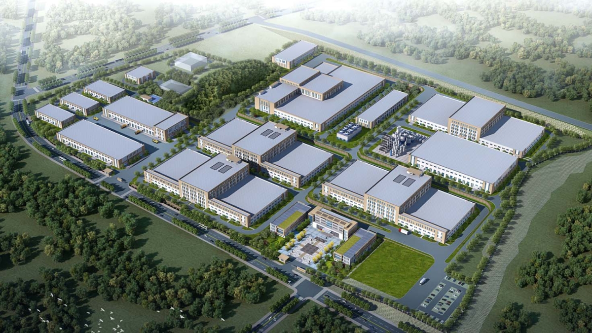 年產(chǎn)6萬噸正極材料建設項目