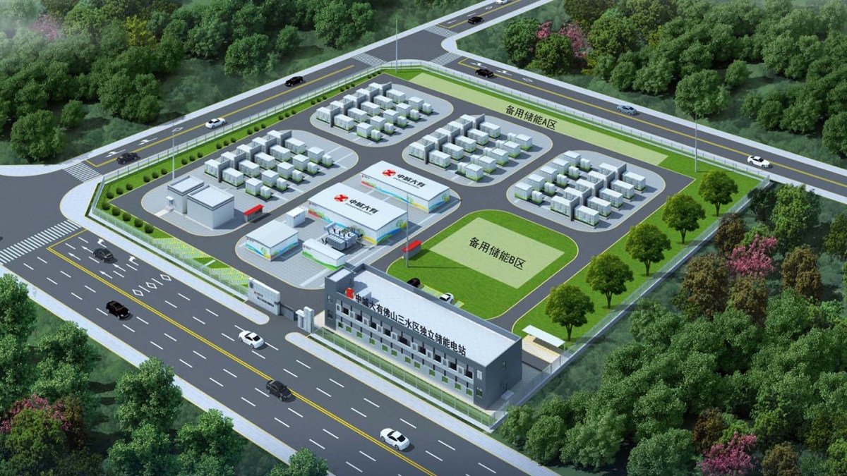 中城大有佛山三水項(xiàng)目