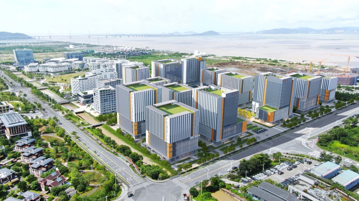 琴澳創(chuàng)新產(chǎn)業(yè)園一期項目全過程工程咨詢