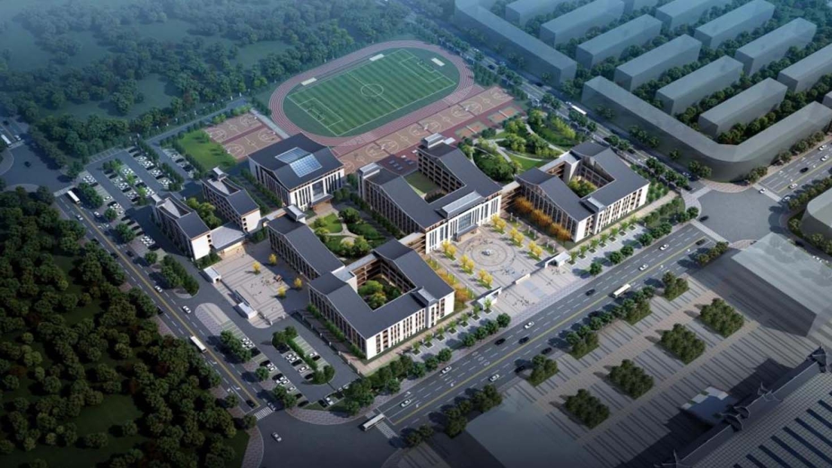 靖州苗族侗族自治縣芙蓉中學(xué)建設(shè)項目