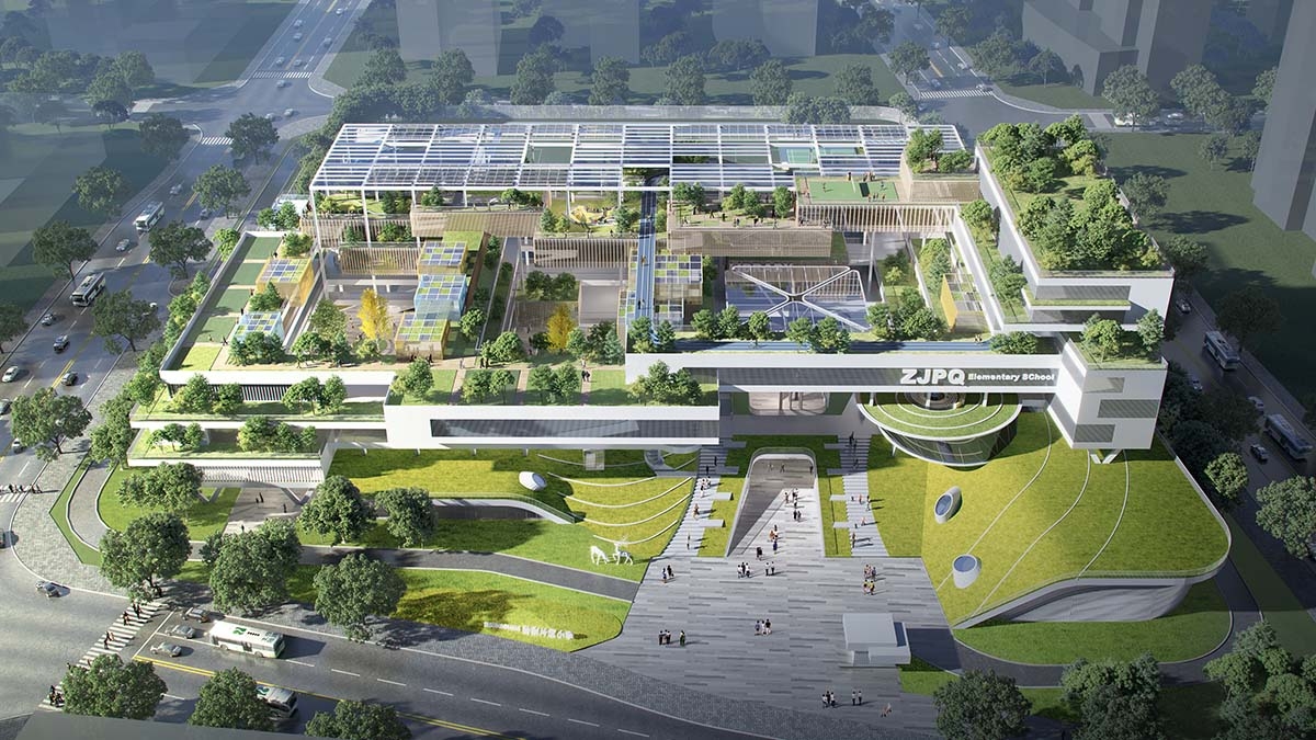 曾家片區(qū)小學校