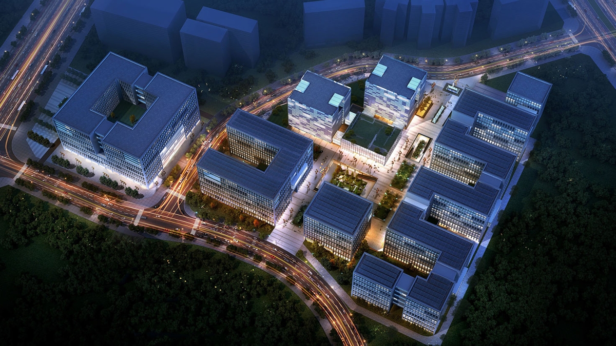 天經國際企業(yè)街區(qū)