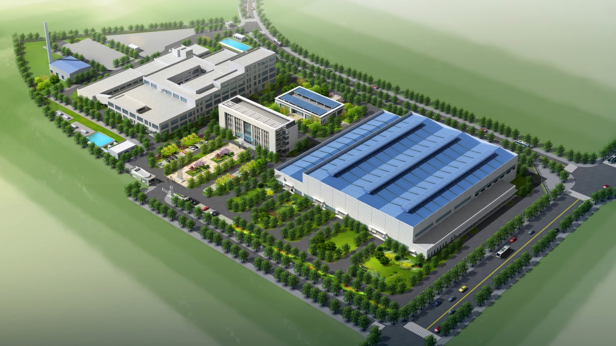 江西鑫盛鎢業(yè)有限公司APT、氧化鎢技術(shù)改造項目