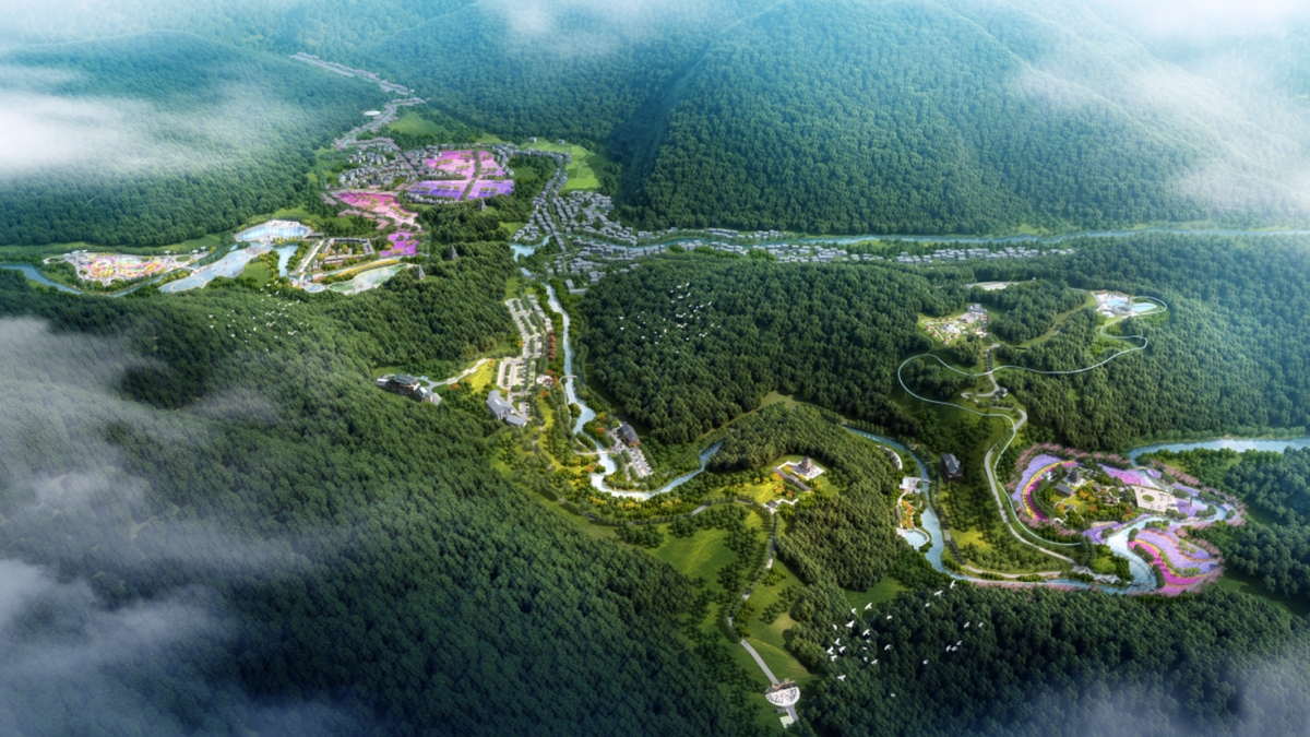 從江縣龍?zhí)渡浆幩幑嚷糜尉C合開發(fā)項(xiàng)目環(huán)境影響評價(jià)