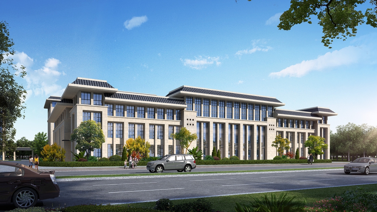 婁底市紀(jì)檢監(jiān)察辦案管理中心二期建設(shè)項目