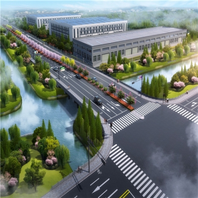 綠色引領(lǐng)，助推產(chǎn)業(yè)園區(qū)升級(jí)一一中機(jī)國(guó)際中標(biāo)金橋園區(qū)環(huán)境綜合整治工程（一期）（EPC）總承包項(xiàng)目