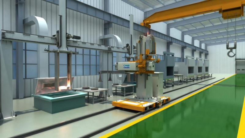 服務新型工業(yè)化 | 中機國際賦能新材料行業(yè)高質(zhì)量發(fā)展