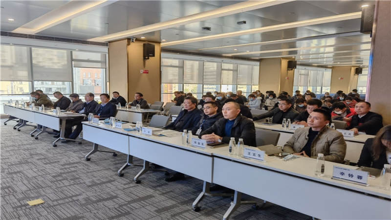 中機(jī)國際成功舉辦中國電工學(xué)會工建電氣專委會電氣專場技術(shù)論壇