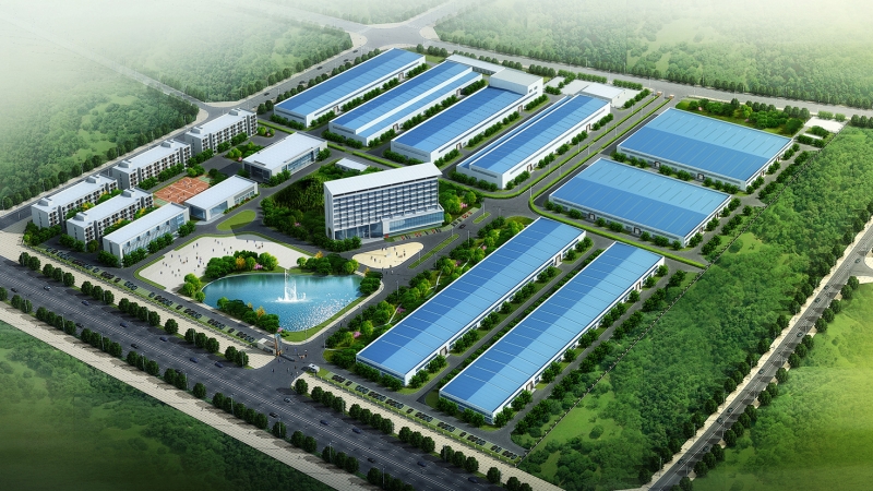 中南大學(xué)博云科技園建設(shè)項(xiàng)目