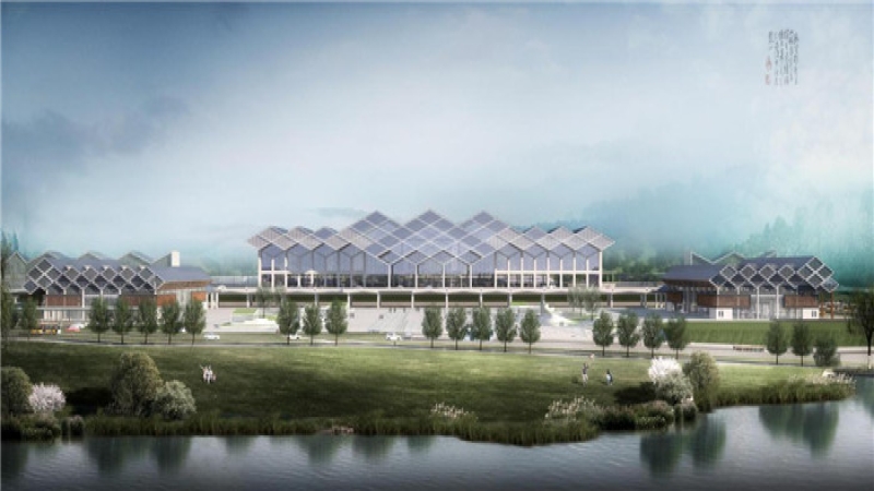 擎動(dòng)張家界 連接未來(lái) | 張家界綜合客運(yùn)樞紐項(xiàng)目