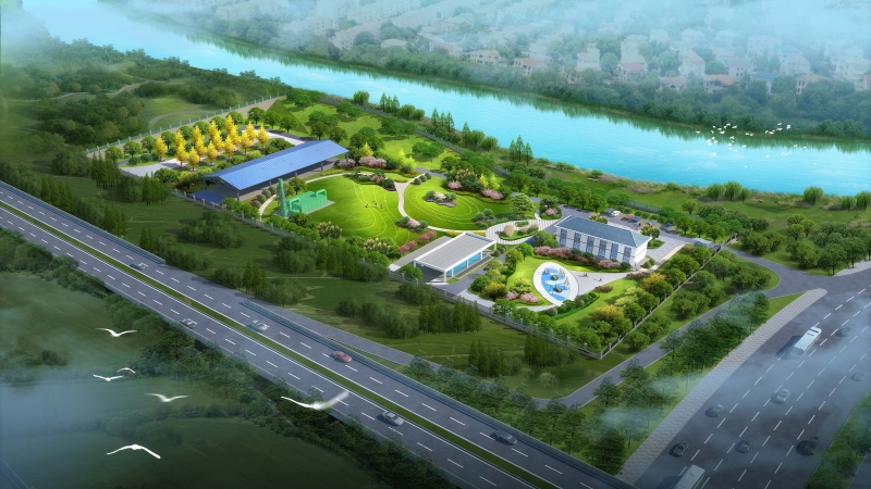 聚力韌性城市建設(shè)，打造治水提質(zhì)新標(biāo)桿