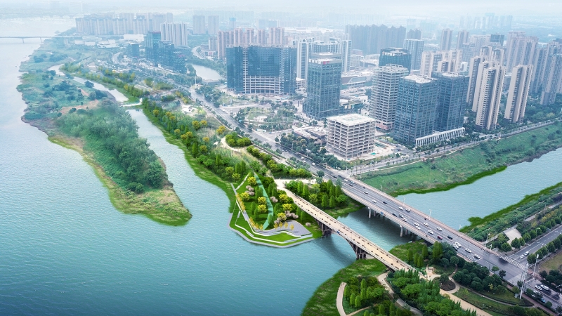 洋湖片區(qū)城市品質(zhì)提升工程（一期、二期）