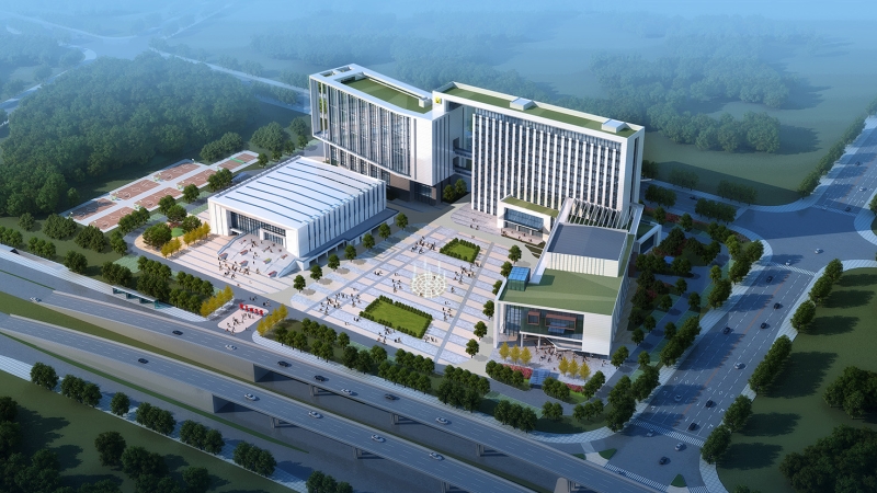 長沙經開區(qū)職工之家（工人文化宮）