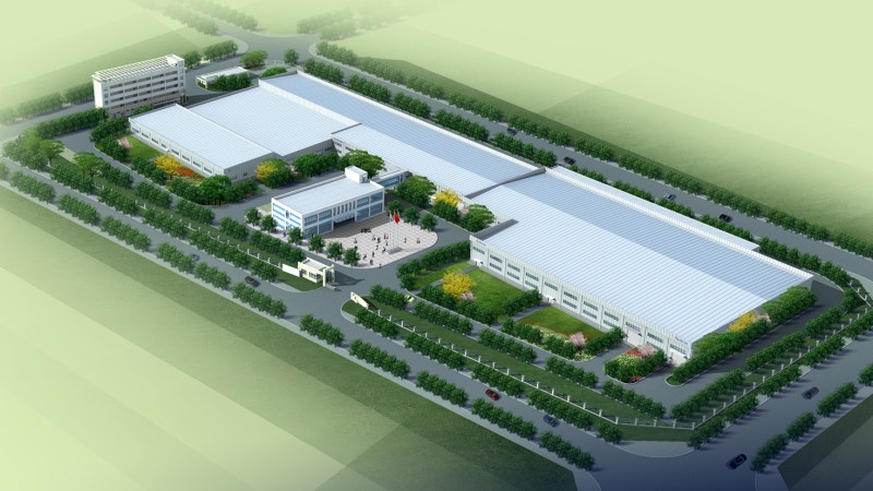 株洲時菱交通設備有限公司生產(chǎn)基地建設項目