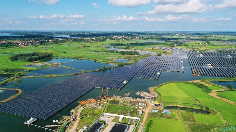 喜訊連連！中機(jī)國(guó)際新能源業(yè)務(wù)連中三標(biāo)