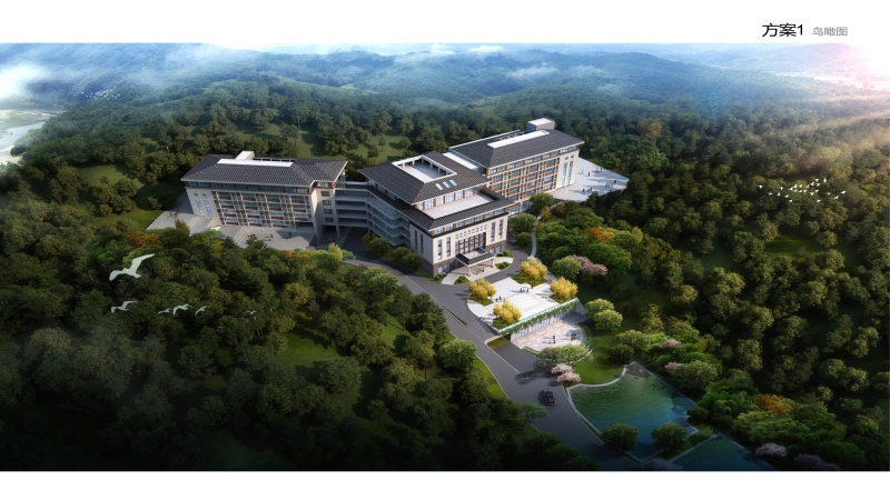 不斷豐富業(yè)務模式， 中機國際連續(xù)中標代建項目