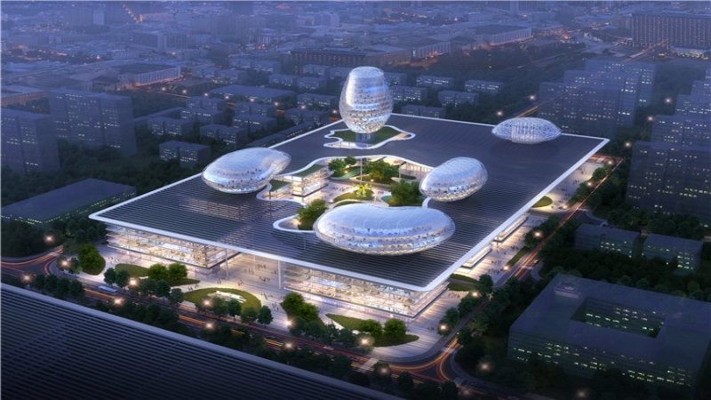 投身新基建！中機(jī)國(guó)際中標(biāo)長(zhǎng)沙經(jīng)開(kāi)區(qū)區(qū)塊鏈產(chǎn)業(yè)園項(xiàng)目