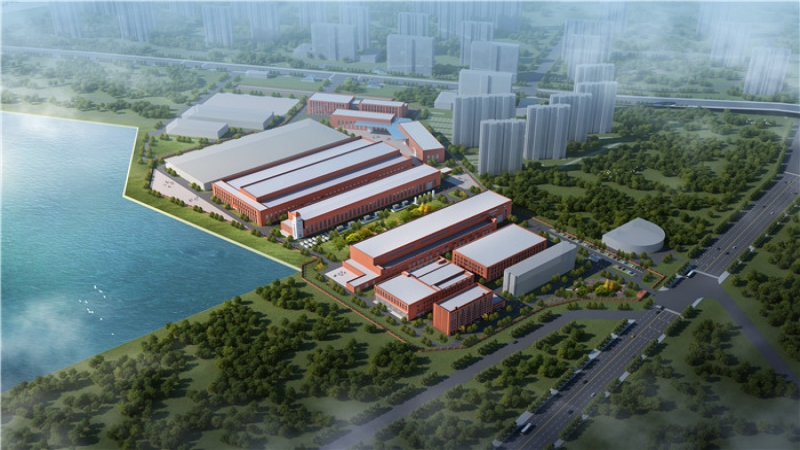 中機(jī)國際簽約船用綜合電力推進(jìn)試制能力提升建設(shè)項(xiàng)目