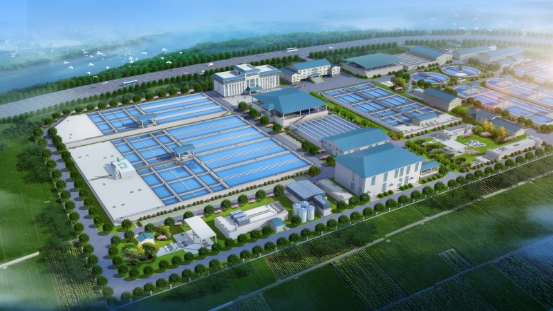 服務(wù)城鄉(xiāng)發(fā)展！中機(jī)國際中標(biāo)多個污水處理項(xiàng)目