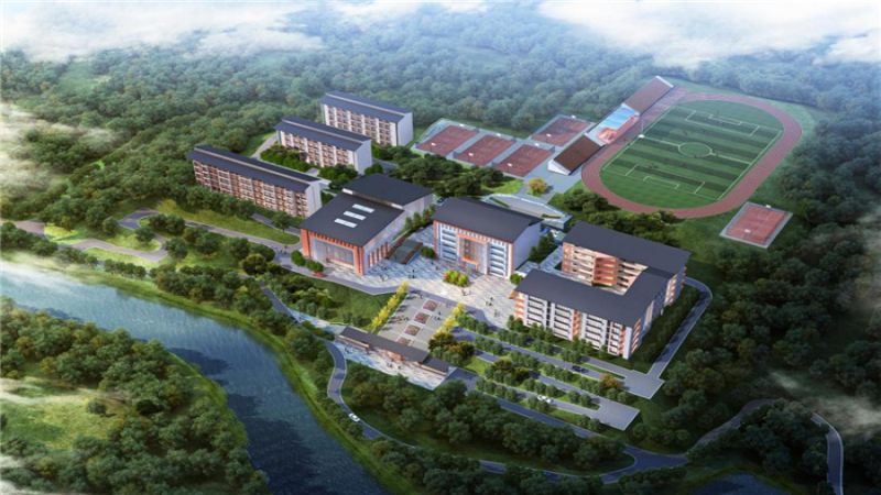 公建領(lǐng)域添新彩 中機(jī)國際中標(biāo)兩項EPC項目