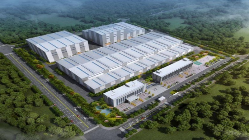 浙西項目完美收官，中機(jī)國際工業(yè)EPC工程再下一城！