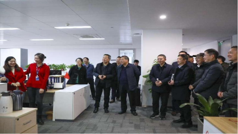 虎虎生威！2022開工大吉！