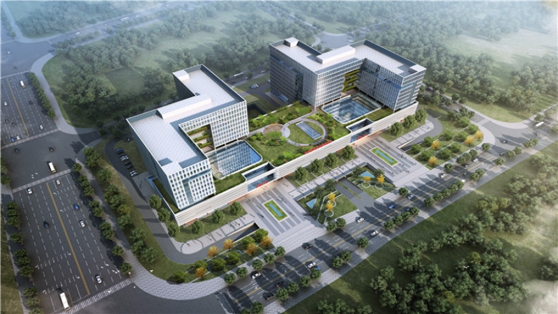 再傳捷報(bào)，中機(jī)國際中標(biāo)湖南省梅溪湖康復(fù)醫(yī)院（一期）項(xiàng)目