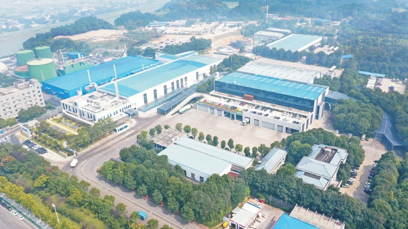 長沙市仁和環(huán)境產業(yè)園