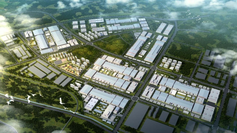 四川時代動力電池項目Y1-Y10、時代吉利