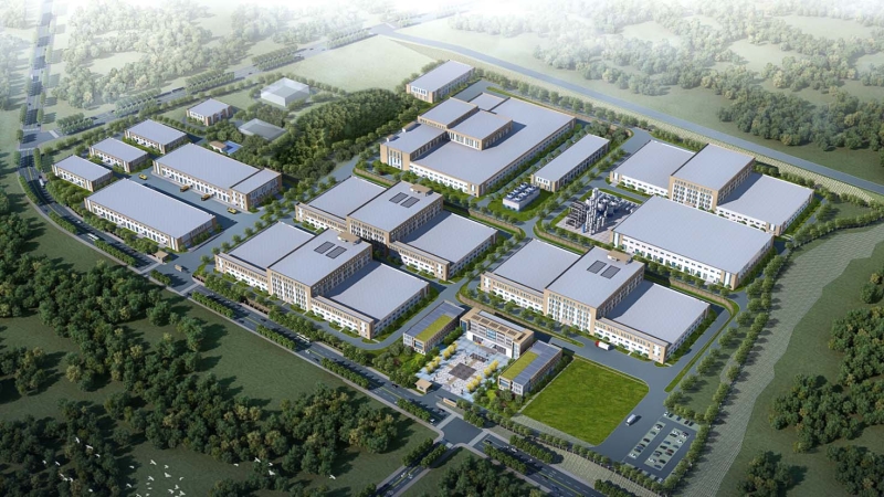 年產(chǎn)6萬噸正極材料建設項目