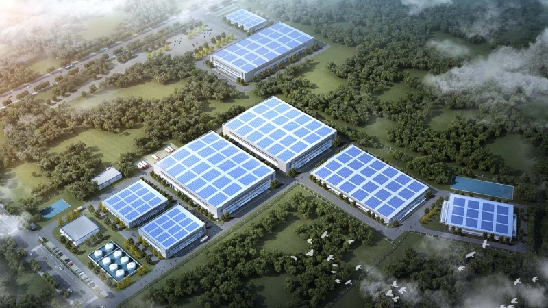 云天化—50萬(wàn)噸磷酸鐵鋰項(xiàng)目一期（10萬(wàn)噸）