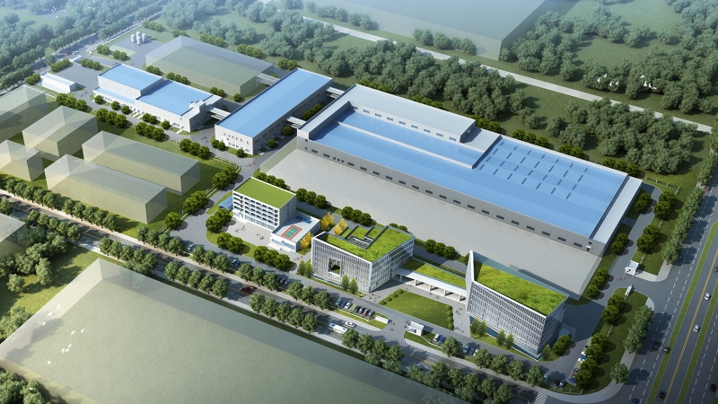 博云東方高效精密硬質合金工模具與高強韌性特粗晶硬質合金掘進刀具麓谷基地產業(yè)化項目