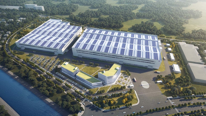 哈電儲(chǔ)能技術(shù)創(chuàng)新產(chǎn)業(yè)基地建設(shè)項(xiàng)目