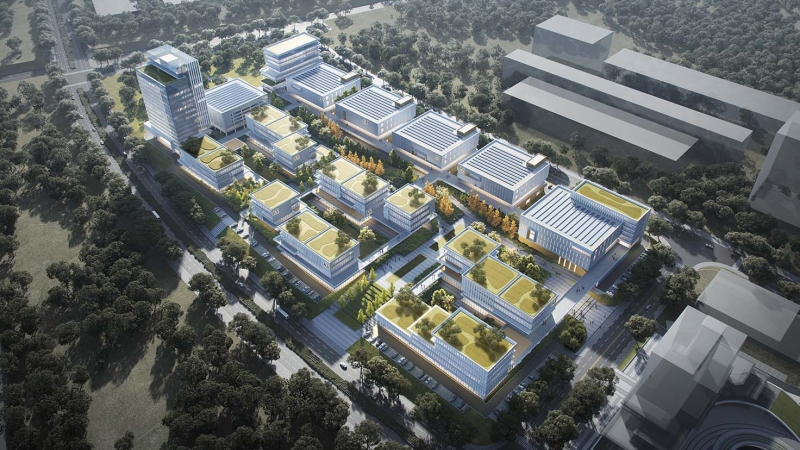 湘江智能網聯(lián)交通產業(yè)園項目