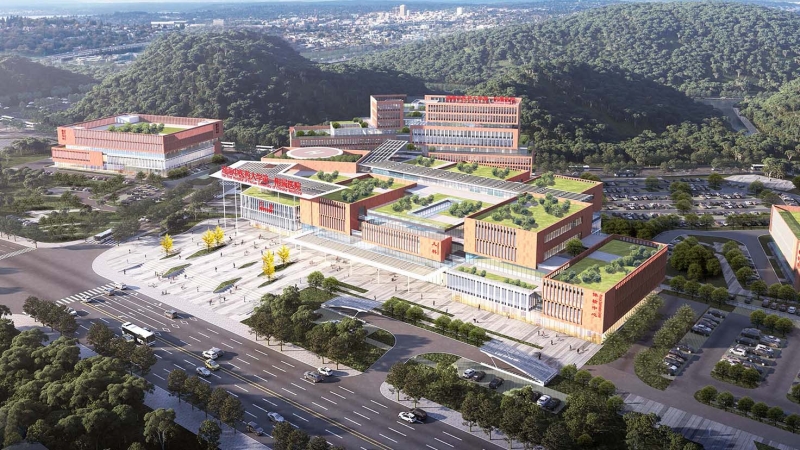 湖南中醫(yī)藥大學(xué)第一附屬醫(yī)院岳麓院區(qū)（一期）項(xiàng)目工程總承包