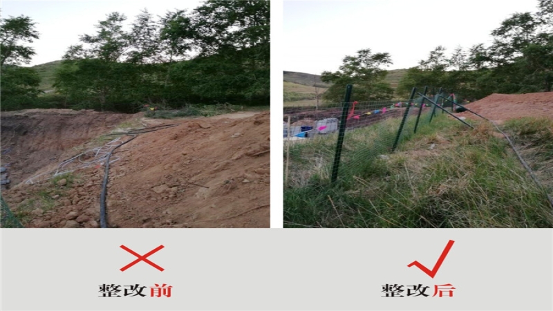 中機國際“安全生產月”系列報道 ▎中機國際中環(huán)崇禮光伏項目部：安全生產,我們在行動