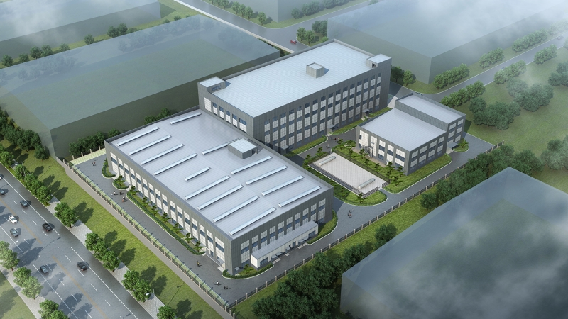 煙臺艾迪精密機械股份有限公司數控刀片生產項目