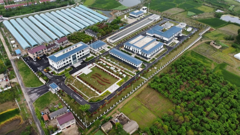 “黃山杯”安徽省優(yōu)質(zhì)工程獎(jiǎng)！定遠(yuǎn)縣第五自來水廠項(xiàng)目再獲獎(jiǎng)項(xiàng)