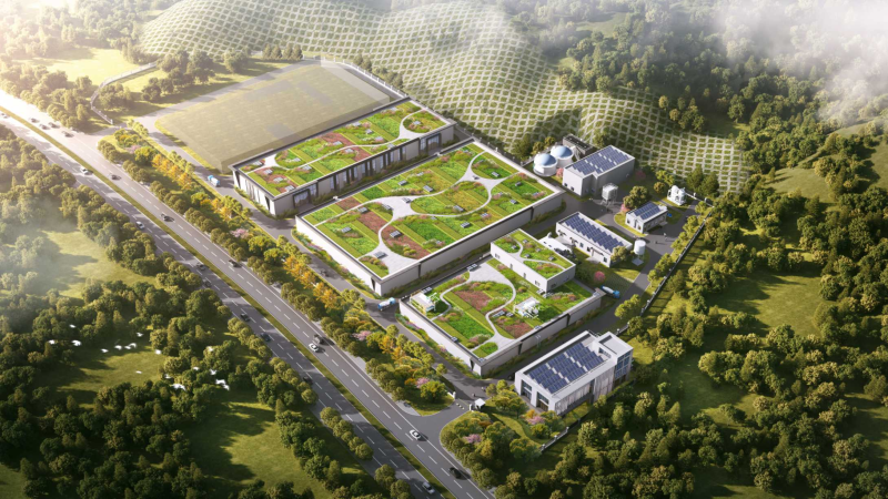 聚焦城鄉(xiāng)服務(wù) 中機(jī)國際在市政工程領(lǐng)域持續(xù)發(fā)力