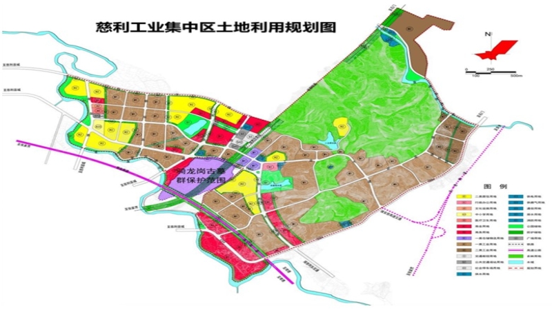 張家界慈利工業(yè)集中區(qū)系列環(huán)境咨詢項目中標