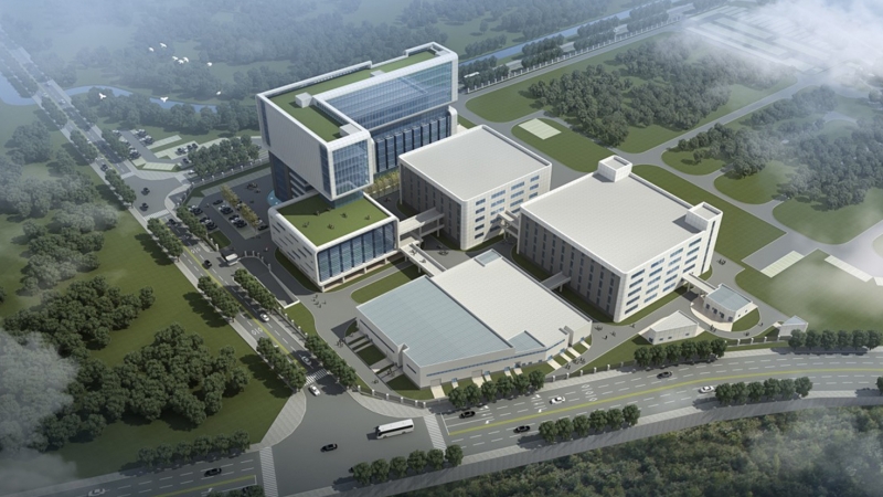 寧德時代新能源科技股份有限公司工程中心擴(kuò)建項目