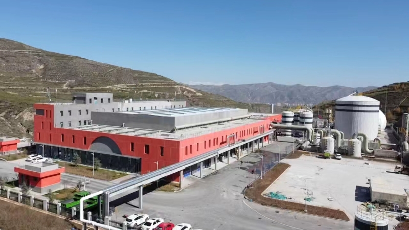 匠心鑄就品質(zhì)｜西寧市餐廚垃圾處理項(xiàng)目獲客戶認(rèn)可