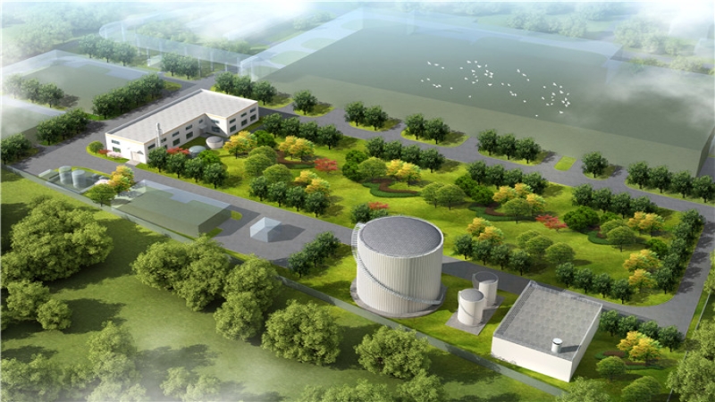 中機(jī)國(guó)際助力潮州廚余垃圾處置應(yīng)用體系建設(shè)