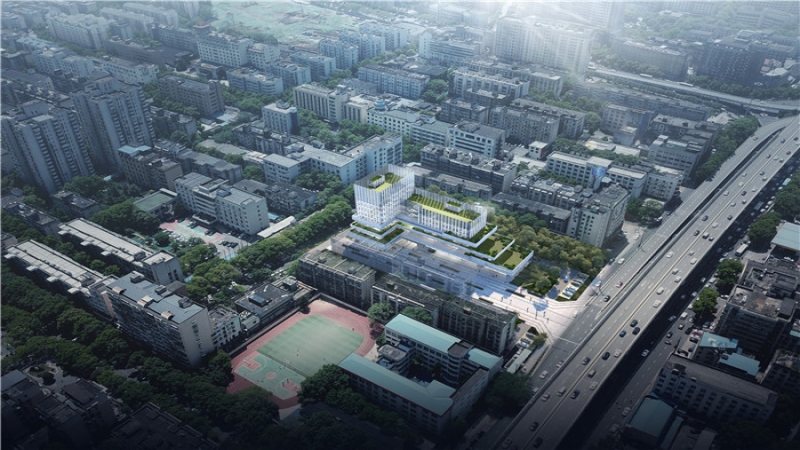 打造城中綠洲，中機(jī)國(guó)際中標(biāo)某業(yè)務(wù)用房建設(shè)項(xiàng)目全過程工程咨詢