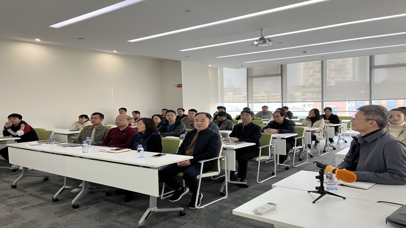 第四屆“中機國際暖通空調(diào)青年設(shè)計師論壇”圓滿舉辦