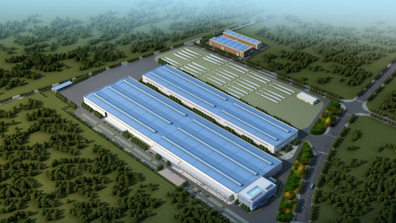 新馬動力創(chuàng)新園（二）項目風(fēng)電產(chǎn)業(yè)園工程