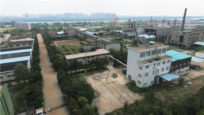 中機國際中標株洲清水塘老工業(yè)區(qū)企業(yè)污染場地治理工程設(shè)計