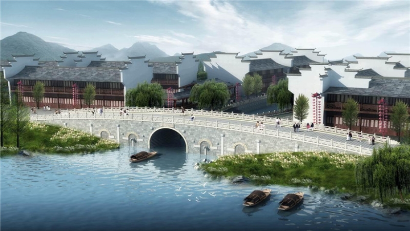 22橋：一橋一風格、一橋一景觀、一橋一特色