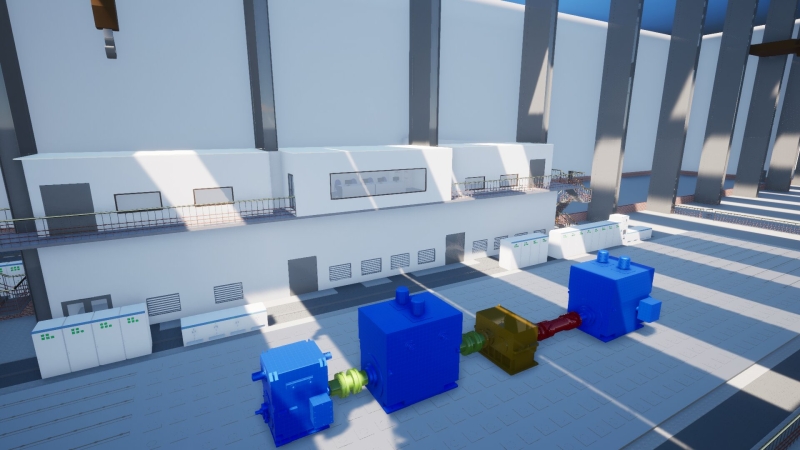 開(kāi)門(mén)紅｜中機(jī)國(guó)際在裝備成套與測(cè)控工程領(lǐng)域奮勇?tīng)?zhēng)先