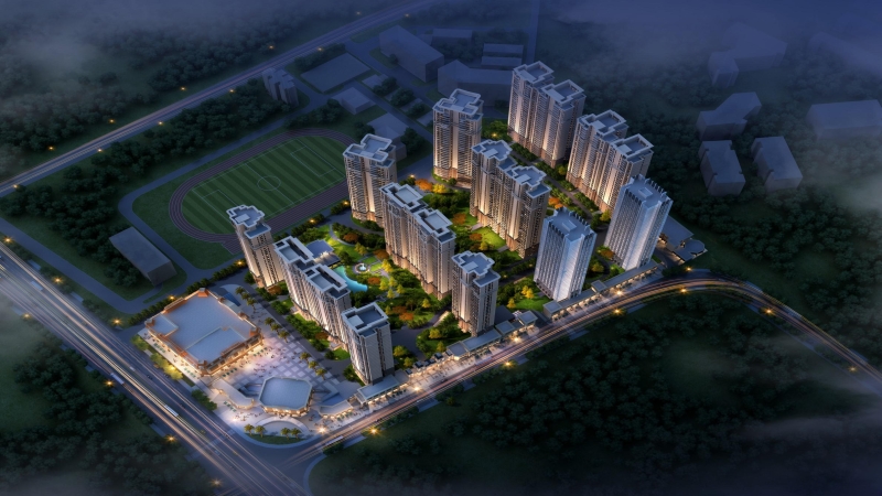 中機國際獲得恒大集團施工圖獎勵